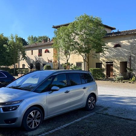 Appartamento Isenesi Gambassi Terme Bagian luar foto