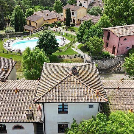 Appartamento Isenesi Gambassi Terme Bagian luar foto