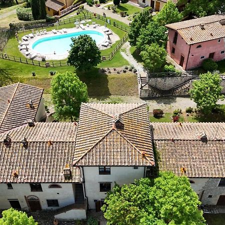 Appartamento Isenesi Gambassi Terme Bagian luar foto