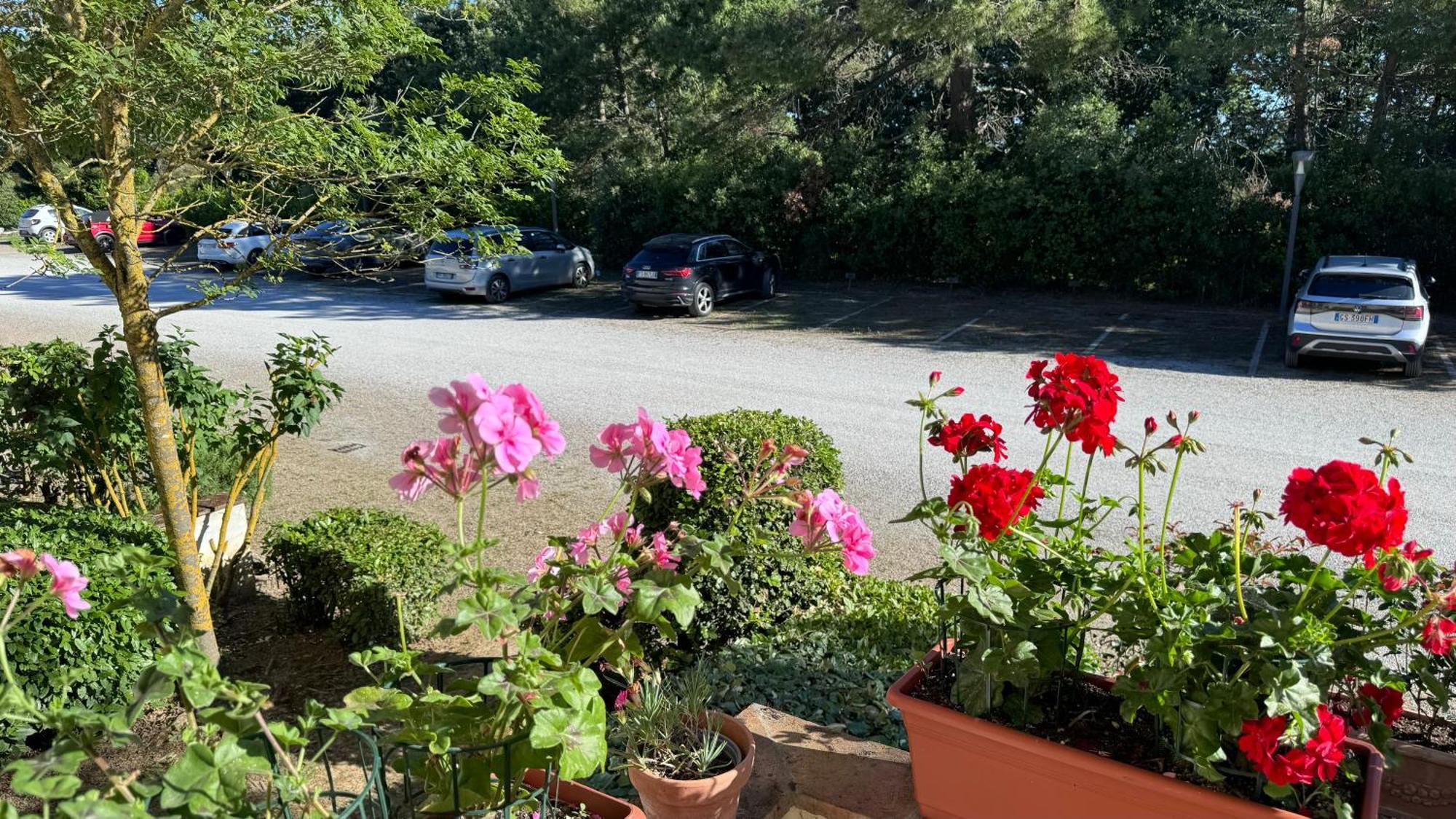 Appartamento Isenesi Gambassi Terme Bagian luar foto