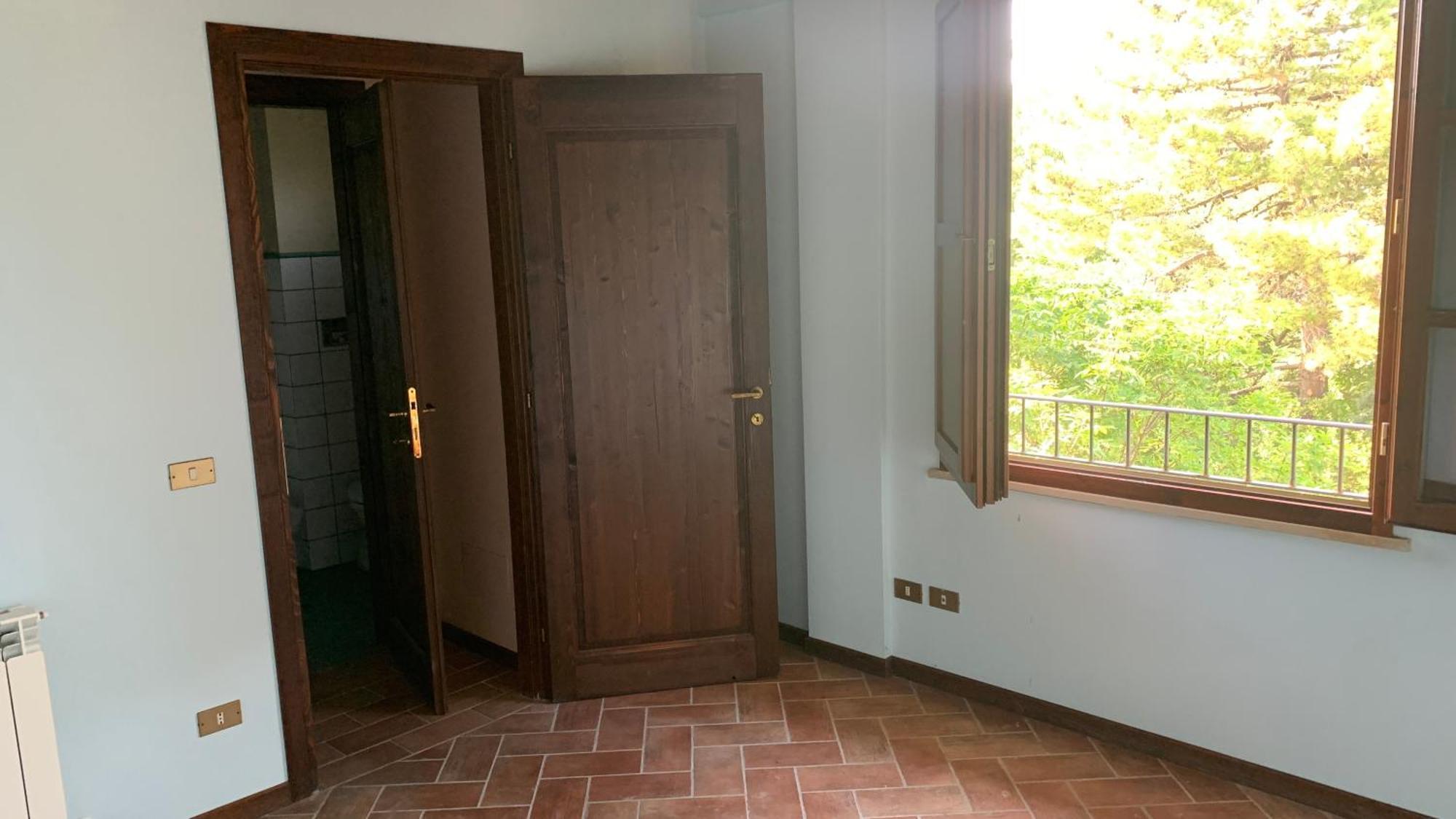 Appartamento Isenesi Gambassi Terme Bagian luar foto