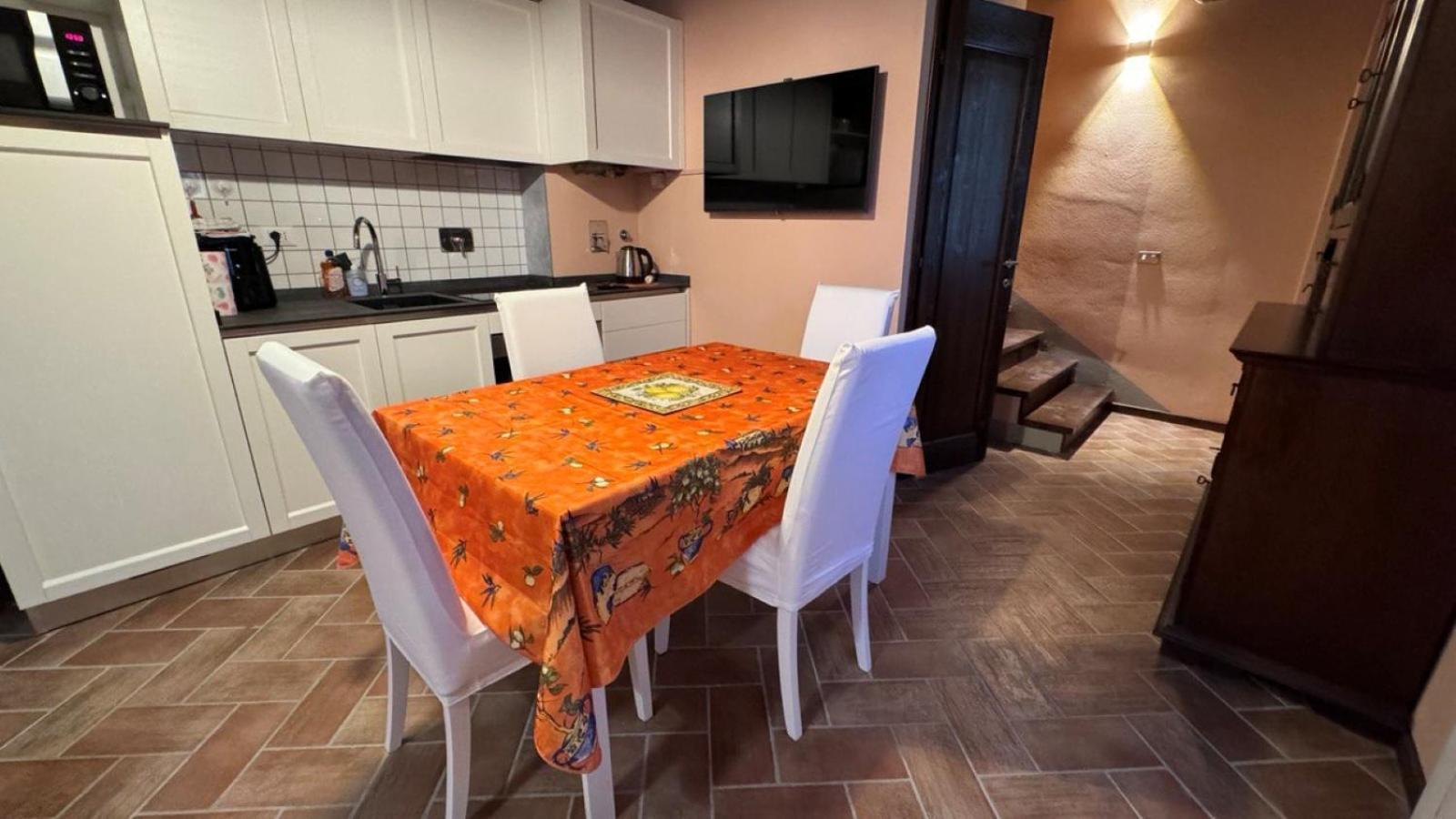 Appartamento Isenesi Gambassi Terme Bagian luar foto