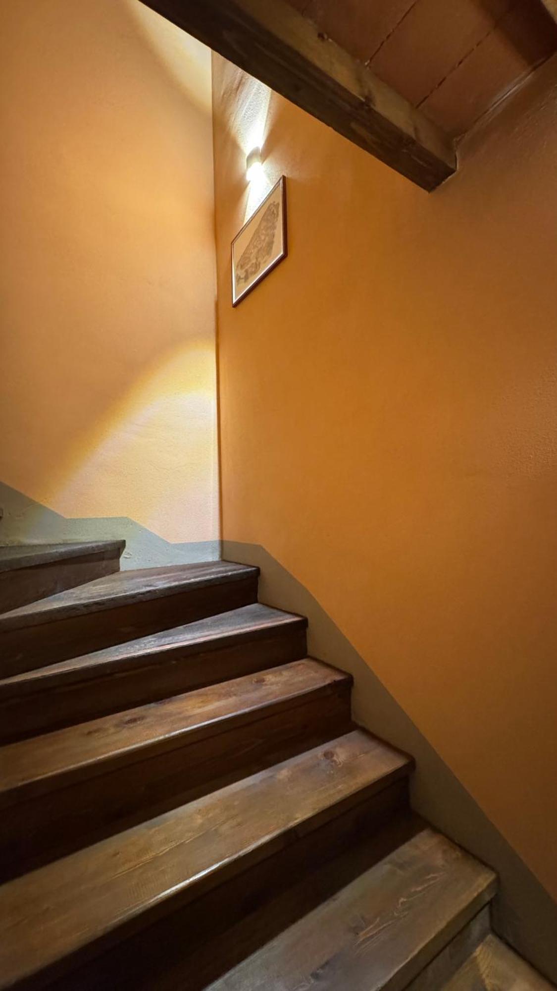 Appartamento Isenesi Gambassi Terme Bagian luar foto