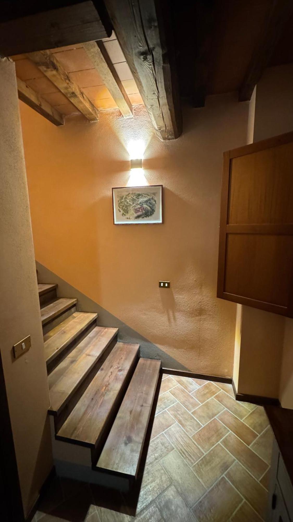 Appartamento Isenesi Gambassi Terme Bagian luar foto